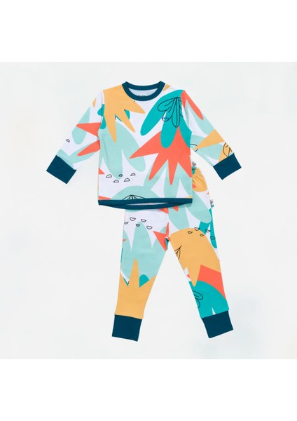 Çocuk Pijama Takımı 1.0 Tog Autumn Pj-Zee fiyatları