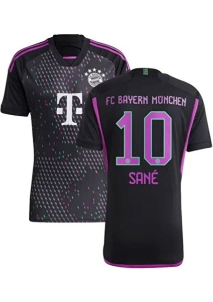 Bayern/münih 2023-24 Sezon Leroy Sane Deplasman Forması modelleri