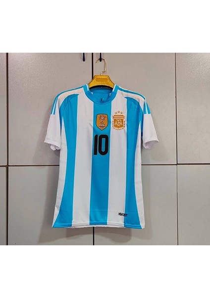 Arjantin 2024-25 Yeni Sezon Lionel Messi Iç Saha Forması fırsatları