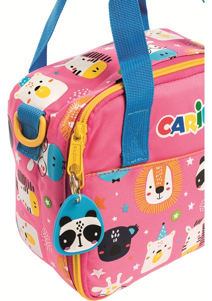 Desenli Beslenme Çantası modelleri