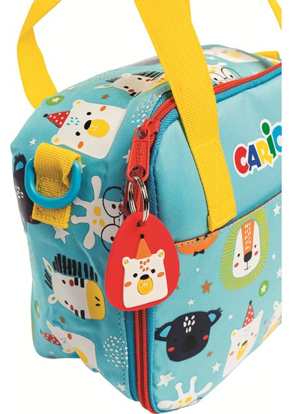 Desenli Beslenme Çantası modelleri