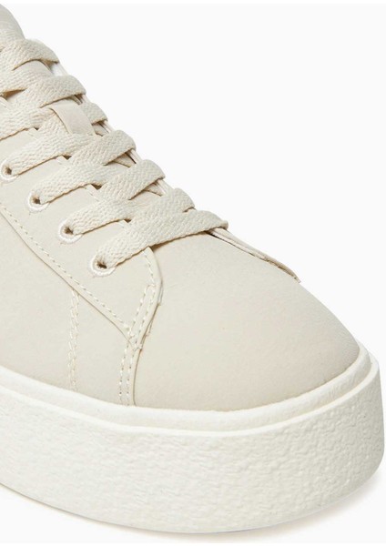 Lillia Flatform Tabanlı Kadın Sneaker