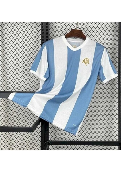 Arjantin 50.yıl Isimsiz Özel Koleksiyon Forması