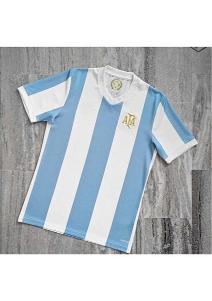 Arjantin 50.yıl Isimsiz Özel Koleksiyon Forması fırsatları