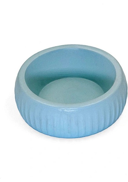 Organik Seramik Mama Kabı Mavi indirimleri