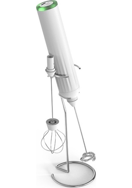 El Mini Elektrikli Süt Köpürtücü Yumurta Çırpma Karıştırıcı Frother (Yurt Dışından)