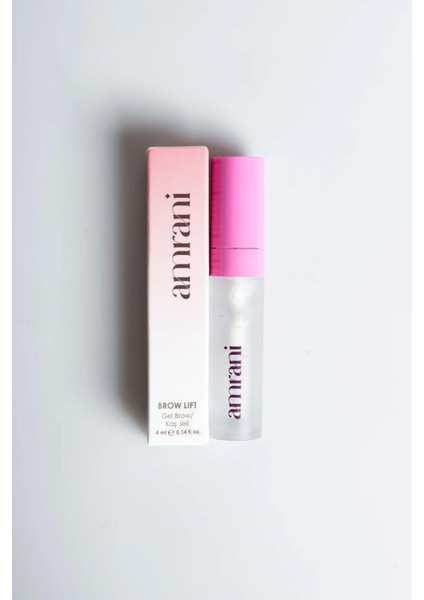 Brow Lift - Kaş Jeli