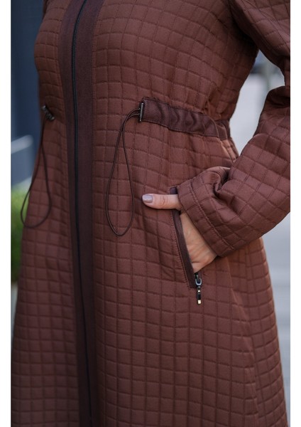 Zerina Kapitone Süet Kap - 422527