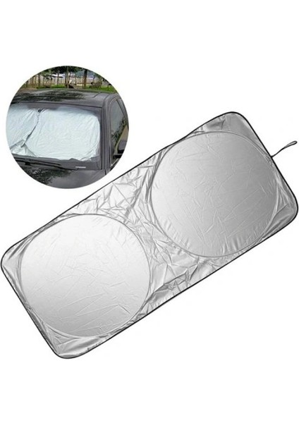 Katlanabilir Ön Cam Araba Güneşliği modelleri