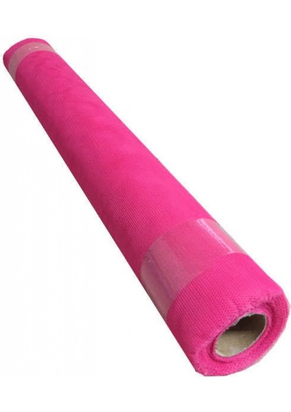 Tül Grek Rulo Fuşya Pk:30 mt