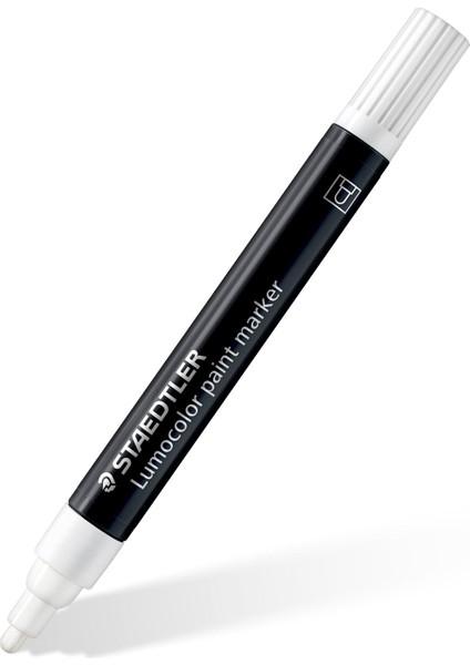 / Wiz Design - 349 C10 Lumocolor Akrilik ( Paınt ) Markör 10 Lu modelleri