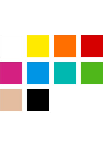 / Wiz Design - 349 C10 Lumocolor Akrilik ( Paınt ) Markör 10 Lu