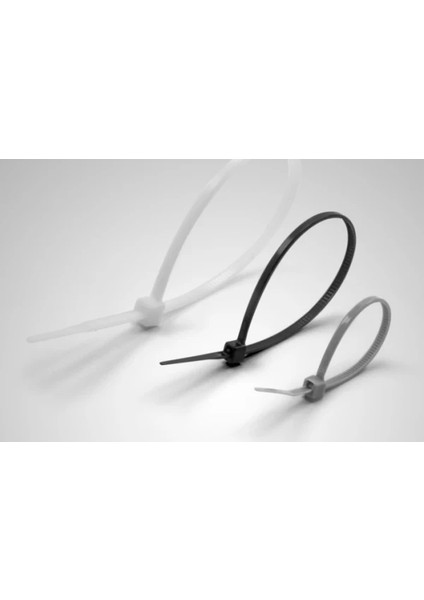 Plastik Kablo Bağı 100'LÜ