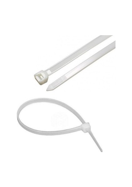 Plastik Kablo Bağı 100'LÜ modelleri