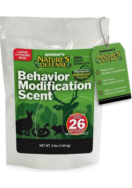 Doğal Içerikli Sıçan Kertenkele Engelleyici Granül 1.369 gr