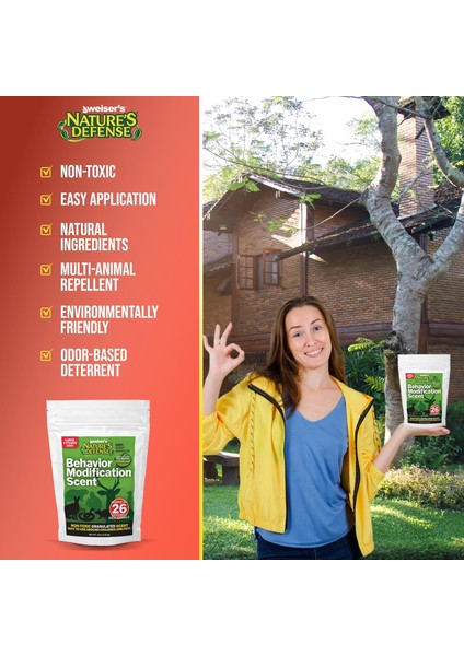 Doğal Içerikli Sıçan Kertenkele Engelleyici Granül 1.369 gr modelleri