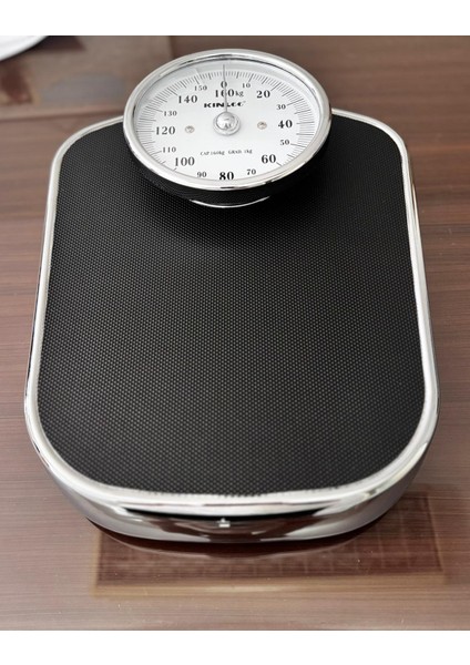 160 kg Kapasiteli Mekanik Baskül