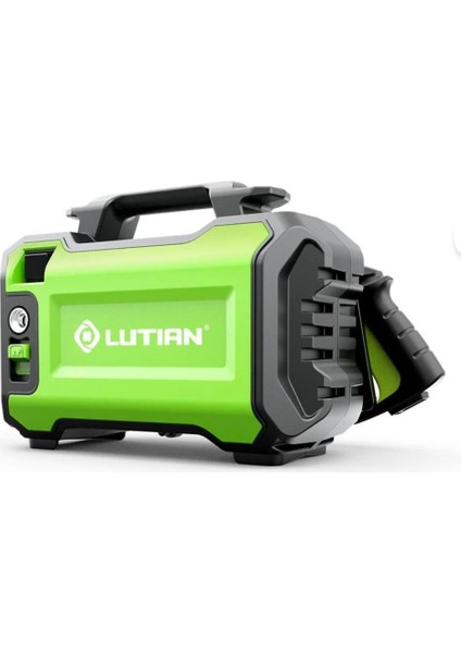 Araç Yıkama Makinesi 1400W