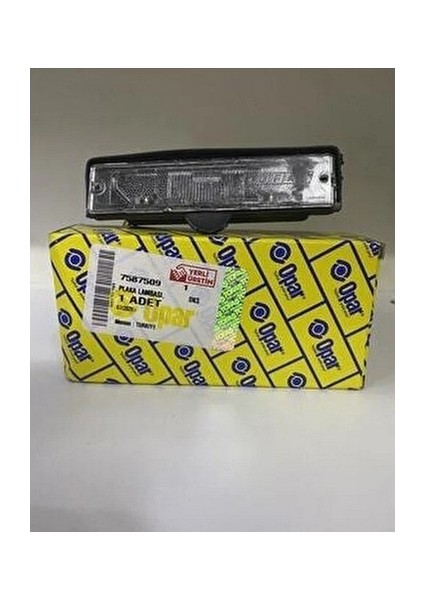 Doğan, Kartal, Şahin Slx Plaka Lambası 7587509 2 Adet Takım fiyatları