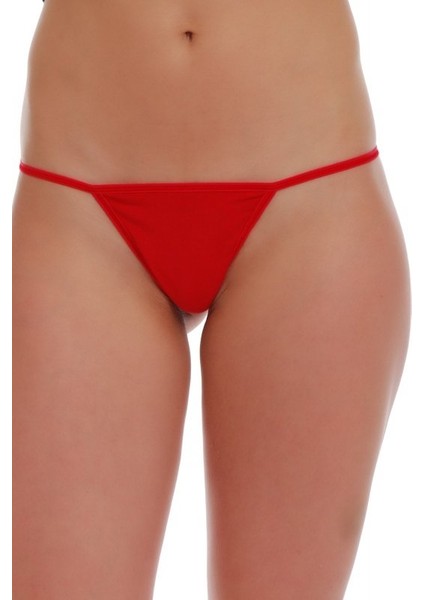 Kırmızı Ipli Tanga TM1140