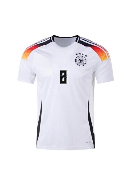 Toni Kroos Almanya Milli Takımı Euro 2024 Iç Saha Yetişkin Forması fiyatları