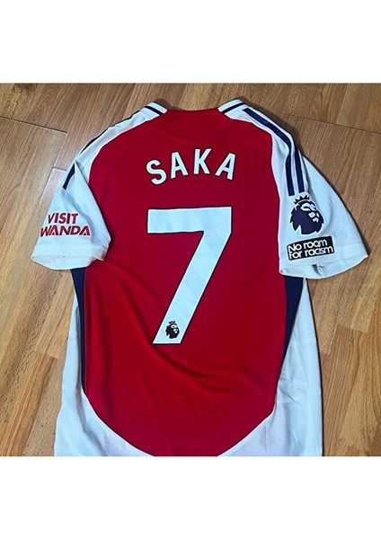 A.r.s.e.n.a.l 2024/25 Yeni Sezon Bukayo Saka Iç Saha Forması