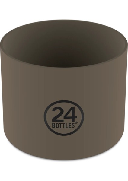 Silikon Kılıf Kahverengi Medium