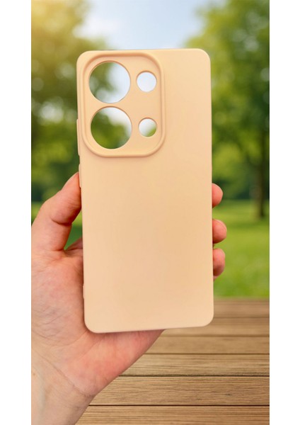 Xiaomi Redmi Note 13 Pro 4g Silikon Darbe Emici Klasik Korumalı Rubber Kılıf fırsatları