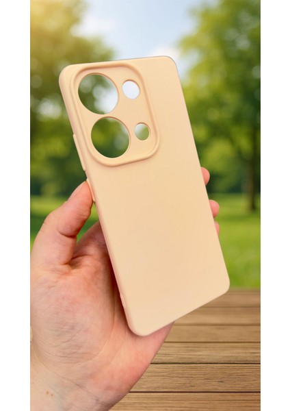 Xiaomi Redmi Note 13 Pro 4g Silikon Darbe Emici Klasik Korumalı Rubber Kılıf indirimleri