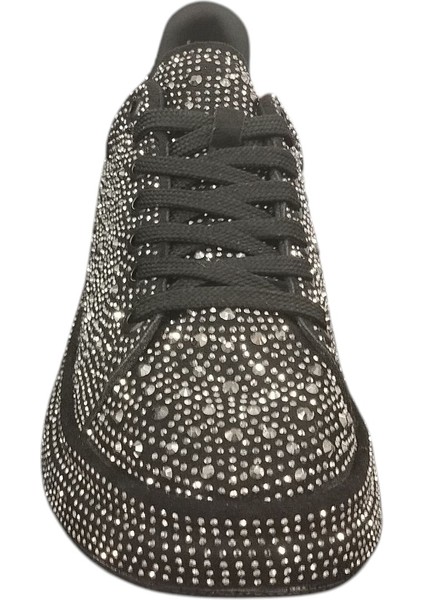 989118Z Ortopedik Parlak Taş Işlemeli Günlük Kadı Casual Ayakkabı fiyatları