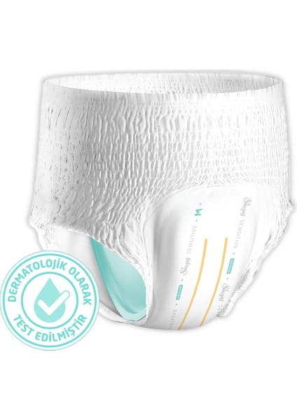 Hasta Bezi Yetişkin Emici Külot M - Orta - Medium 120 Adet (4pk*30) fırsatları