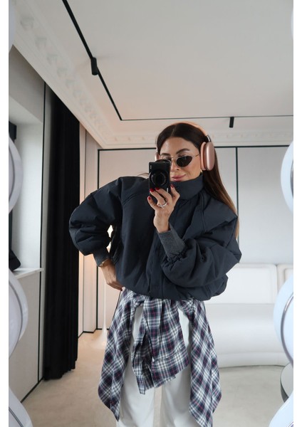 Tok Dokulu Şişme Mont fiyatları