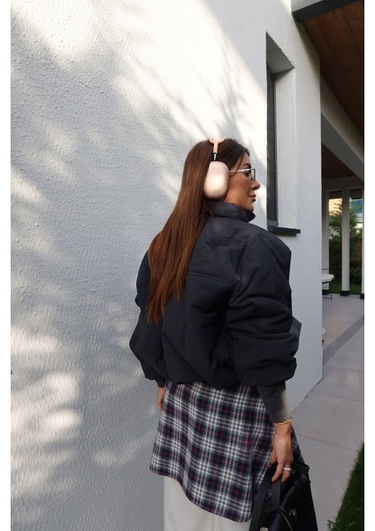 Tok Dokulu Şişme Mont fırsatları