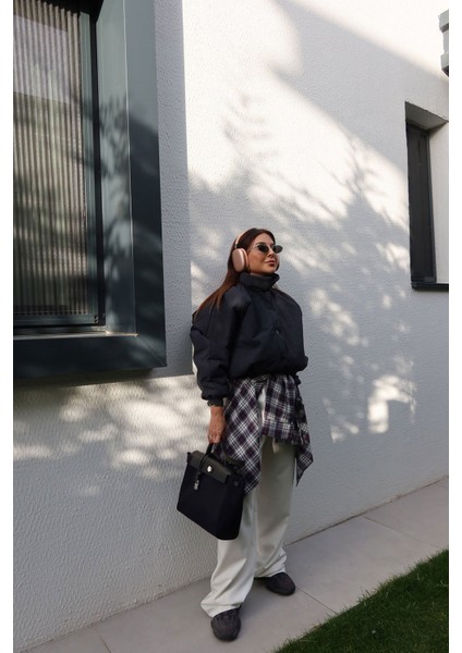 Tok Dokulu Şişme Mont indirimleri