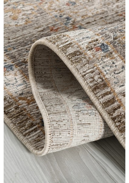 Hürrem, Modern Mevsimlik Çok Renkli Hav Toz Vermez Vintage Oturma Odası ve Salon Halısı fiyatları