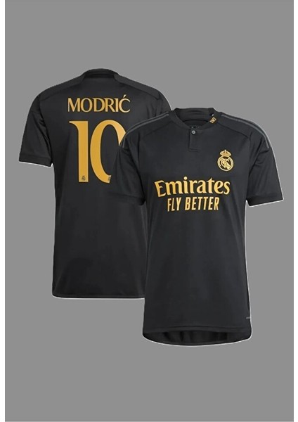L'uka M'odric 2023-24 Sezonu R.madrid Alternatif Yetişkin Forması (Third)6 fiyatları