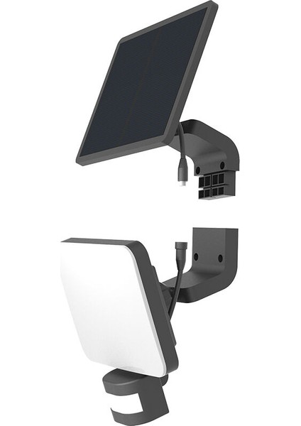 Güneş Enerjili Duvar Armatürü modelleri