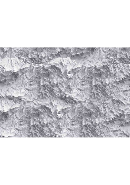 3 Boyutlu Kayalık Desenli Tekstil Duvar Kağıdı fiyatları