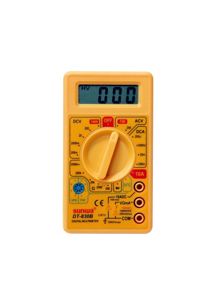 Lehim Havya 60W Kalem Havya + Dijital Avometre Multimetre Profesyonel 2li Set VZN8Q3 modelleri