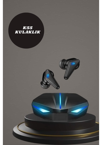 7 Kordonlu Akıllı Saat ve Oyuncu Kulaklığı Anc Özelliği Kulak Içi Mikrofonl - M286R696-K45 fırsatları