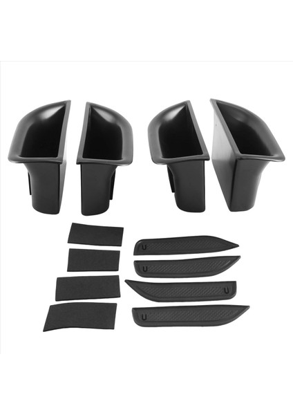 Mercedes Benz 2010-2015 E Sınıfı W212 E200 E260 Kapı Saklama Kutusu (Yurt Dışından)