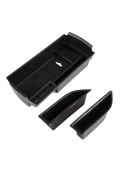 Peugeot 3008 3008GT 5008 2017-2020 Için Kol Dayanağı Saklama Kutusu (Yurt Dışından) fiyatları