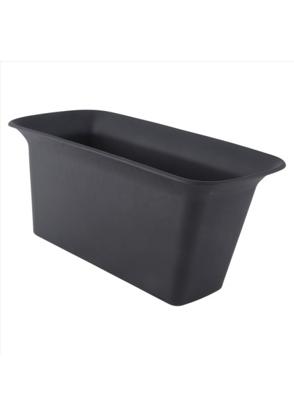 Byd Için Siyah Araç Arka Saklama Kutusu Düzenleyici Kutu Saklama Kutusu (Yurt Dışından)