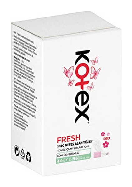 Ince Günlük Parfümlü 56'lı fiyatları