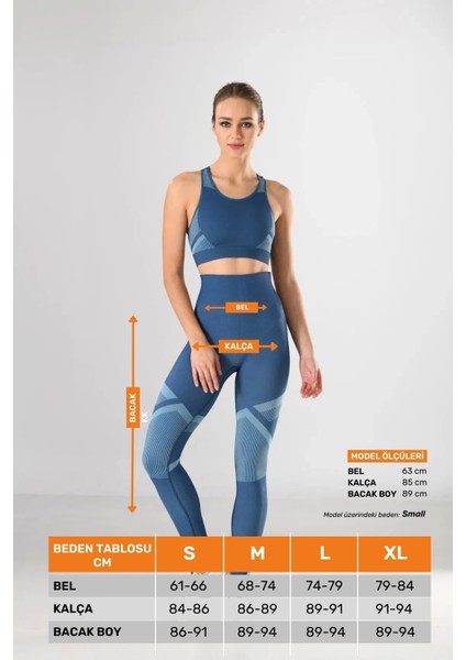 Enenstyle Fashıon Boutıque Sporcu Modeli Cepli Yazlık Spor Taytı Fitness Gym Training Siyah Spor Tayt modelleri