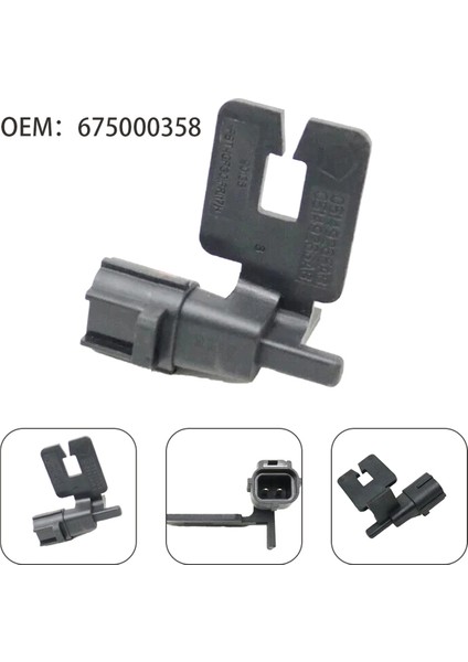 675000358 Maseratı Ghıblı Quattroporte Için Araç Klima Kontrolü Sıcaklık Sensörü (Yurt Dışından) fiyatları