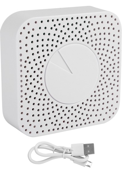 6 Arada 1 Hava Kalitesi Monitörü Tuya Wifi Akıllı Hava Temizlikçisi Pm2.5/formaldehit/voc/co2/sıcaklık/nem Dedektörü (Yurt Dışından) modelleri