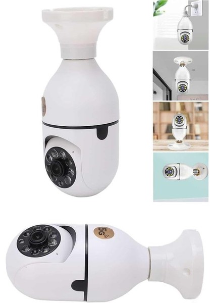 Kompakt Tasarımlı Gece Görüşlü Kablosuz Kamera - M580K897-R86580 fiyatları