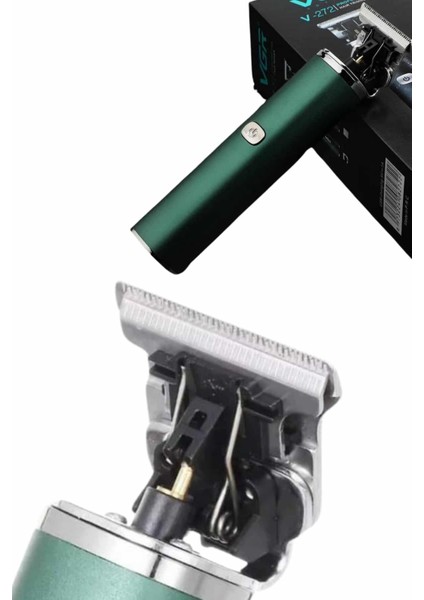 Saç Sakal Ense Paslanmaz Çelik T-Bıçak Vücut Tıraş Makinesi - T519G208-Z90519 modelleri