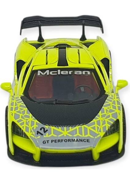 Çek Bırak Metal Arabalar 13 cm - Yeşil fırsatları